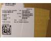 5M11H26958 Lenovo MECH_ASM FRU C COV,Clamshell BK Fenrir