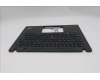 5M11H27289 Lenovo MECH_ASM KBD Cc ARA BKLT(SUN) US BK