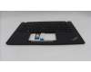 5M11H27364 Lenovo MECH_ASM KBD Cc FRA BKLT(SUN) UK BK