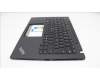 5M11H27364 Lenovo MECH_ASM KBD Cc FRA BKLT(SUN) UK BK