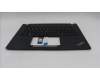 5M11H27379 Lenovo MECH_ASM KBD Cc GER BKLT(SUN) UK BK