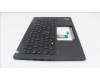 5M11H27379 Lenovo MECH_ASM KBD Cc GER BKLT(SUN) UK BK