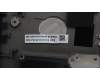 5M11H27379 Lenovo MECH_ASM KBD Cc GER BKLT(SUN) UK BK