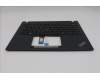 5M11H27388 Lenovo MECH_ASM KBD Cc GRE BKLT(SUN) US BK