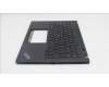 5M11H27405 Lenovo MECH_ASM KBD Cc HUN BKLT(TRA)UK BK