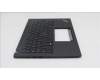 5M11H27405 Lenovo MECH_ASM KBD Cc HUN BKLT(TRA)UK BK