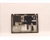 5M11H27464 Lenovo MECH_ASM KBD Cc NORDIC BKLT(CHY) UK BK