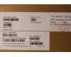 5M11H27464 Lenovo MECH_ASM KBD Cc NORDIC BKLT(CHY) UK BK