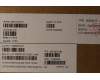 5M11H27471 Lenovo MECH_ASM KBD Cc POR BKLT(CHY) UK BK