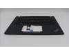 5M11H27499 Lenovo MECH_ASM KBD Cc SPA BKLT(SUN) UK BK