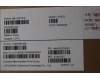 5M11H27518 Lenovo MECH_ASM KBD Cc SWS BKLT(TRA)UK BK