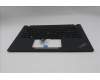 5M11H27518 Lenovo MECH_ASM KBD Cc SWS BKLT(TRA)UK BK