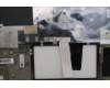 5M11H27518 Lenovo MECH_ASM KBD Cc SWS BKLT(TRA)UK BK