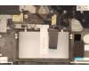 5M11H27630 Lenovo MECH_ASM KBD Cc DEN BKLT(CHY) UK WWBK