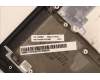 5M11H27630 Lenovo MECH_ASM KBD Cc DEN BKLT(CHY) UK WWBK