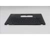 5M11H27643 Lenovo MECH_ASM KBD Cc ENG BKLT(SUN) US WWBK