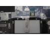 5M11H27643 Lenovo MECH_ASM KBD Cc ENG BKLT(SUN) US WWBK