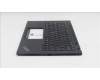 5M11H27643 Lenovo MECH_ASM KBD Cc ENG BKLT(SUN) US WWBK