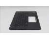 5M11H27680 Lenovo MECH_ASM KBD Cc GER BKLT(SUN) UK WWBK