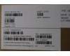 5M11H27724 Lenovo MECH_ASM KBD Cc NORDIC BKLT(SUN) UK WWBK