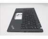 5M11H27724 Lenovo MECH_ASM KBD Cc NORDIC BKLT(SUN) UK WWBK