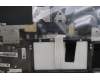 5M11H27749 Lenovo MECH_ASM KBD Cc SWS BKLT(TRA)UK WWBK