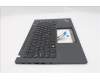 5M11H27749 Lenovo MECH_ASM KBD Cc SWS BKLT(TRA)UK WWBK