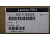 5M11H28403 Lenovo MECH_ASM Front IO ASSY,New sensor