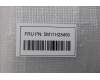 5M11H28456 Lenovo MECH_ASM Front bezel ASM,TC Tower 08IRH9