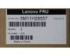 5M11H28557 Lenovo MECH_ASM ASSY-BLANK-BEZEL-AMALFI