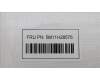 5M11H28576 Lenovo MECH_ASM FrontBezelIC3 07IAB,W/OODDFXN,N