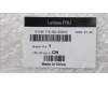5M11H28652 Lenovo MECH_ASM Top Assy Tiny9 P3 W hole,AVC