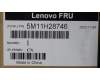 5M11H28746 Lenovo MECH_ASM SIDE-VENT-PANEL-LEFT-AMALFI