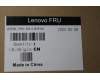 5M11H28761 Lenovo MECH_ASM FRU, MECH_ASM,FRONT DECO M9-4 P