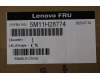 5M11H28774 Lenovo MECH_ASM Front IO ASSY V1.4