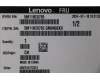 5M11H28785 Lenovo MECH_ASM ASSY-DAM-BOARD-WIND