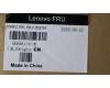 5M11H28794 Lenovo MECH_ASM QHD_DIS_MAIN_FRAME_BKT_ASSY NT