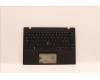 5M11H41842 Lenovo MECH_ASM WW C-Cvr+SWS KB ASM,CHY