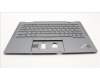 5M11H45797 Lenovo MECH_ASM KBD BZL,WW,GY,CHY,UKR