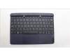 5M11H52525 Lenovo MECH_ASM FRU Keyboard_Folio_Blue_GRE