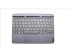 5M11H52543 Lenovo MECH_ASM FRU Keyboard_Folio_Blue_SLV
