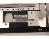 5M11H59046 Lenovo MECH_ASM KBD CCvr HUN BKL(PMX)FPR UK BK