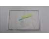 5M11H61299 Lenovo MECH_ASM FRU NC BEZEL SHEET+FHD TAPE ASM