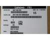 5M11H61299 Lenovo MECH_ASM FRU NC BEZEL SHEET+FHD TAPE ASM
