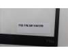 5M11H61299 Lenovo MECH_ASM FRU NC BEZEL SHEET+FHD TAPE ASM