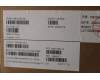 5M11H61322 Lenovo MECH_ASM FRU POWER_BTN W FPR Black
