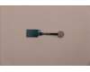 5M11H61324 Lenovo MECH_ASM FRU POWER_BTN W FPR Sliver
