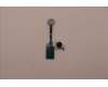 5M11H61324 Lenovo MECH_ASM FRU POWER_BTN W FPR Sliver