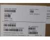 5M11H62288 Lenovo MECH_ASM BL KB GY FPR IND ENG SRX