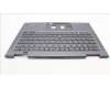 5M11H62424 Lenovo MECH_ASM BL KB GY FPR WW GRE SRX